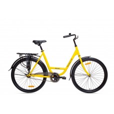 Велосипед Aist Tracker 1.0 26 19 жёлтый 2021