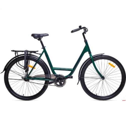 Велосипед Aist Tracker 1.0 26 19 зеленый 2021