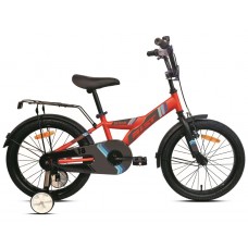 Велосипед AIST STITCH 16 16 красный 2021