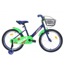 Велосипед   AIST Goofy 16/16 синий 2021