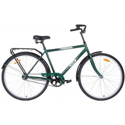 Велосипед AIST 28-130  28 зелёный  2022