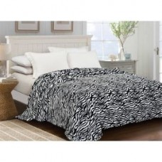 Плед ВЕЛСОФТ  180х200 диз.062 19-0812 Турецкий кофе (пошив Бояртекс)