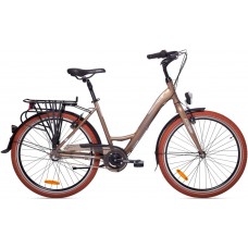 Велосипед дорожный д/взрослых Aist Jazz 2,0 (18', бронза)