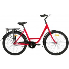 Велосипед AIST Tracker 1.0 26 19 красный 2021