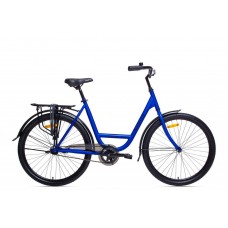 Велосипед AIST Tracker 1.0 26 19 синий 2021